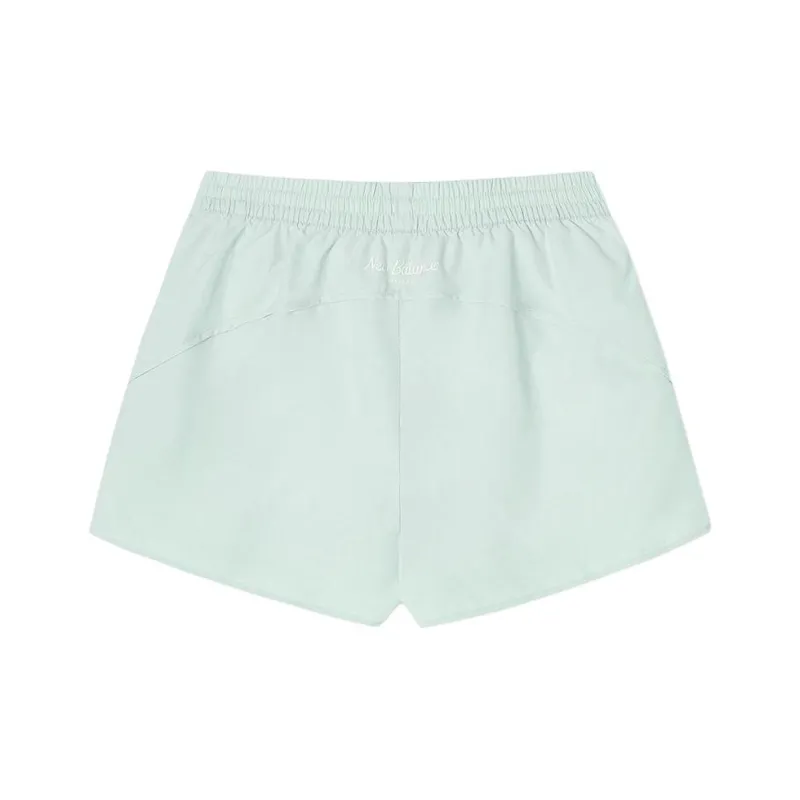 New Balance Casual Shorts Women's Mint-1