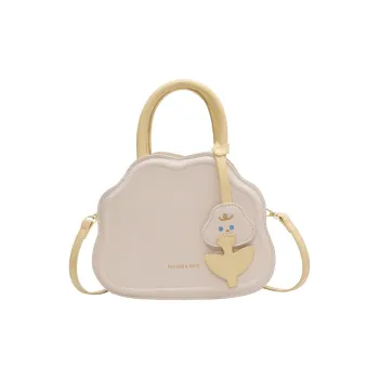 DCLOUD PU Handbag Women's Multicolor