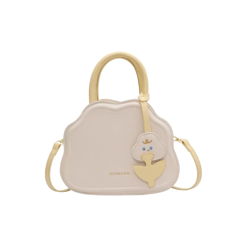 DCLOUD PU Handbag Women's Multicolor-0