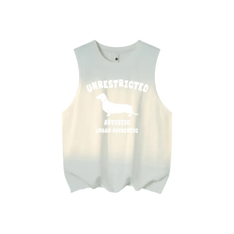 URBAN AUTHENTIC Tank Top Unisex-5