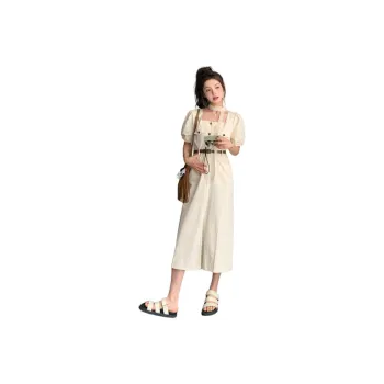 TEME Short Sleeved Dress Women's