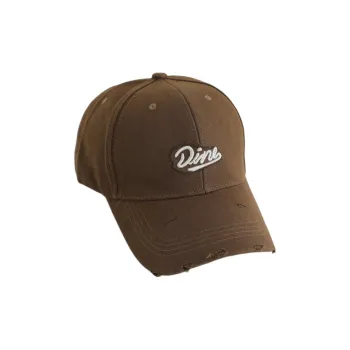 Ai Jiawei Cotton Baseball Caps Unisex