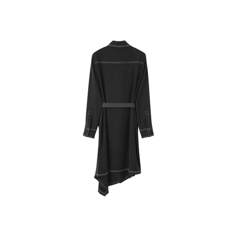 NINE WEST Long Sleeved Dress Women's-1
