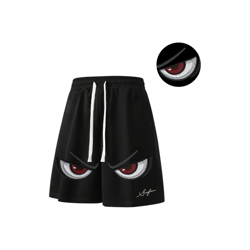 7 SEVFUN Casual Shorts Unisex-13