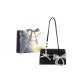 Black+Shopping Bag