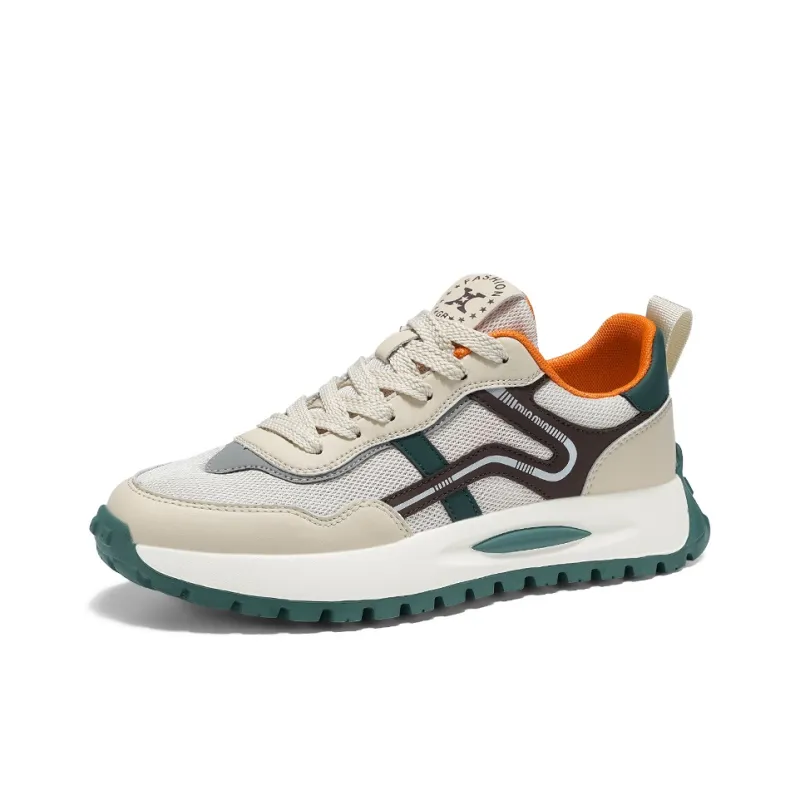 AD Slip Resistant, Abrasion Resistant, Breathable Low Top Casual Shoes Men's-2