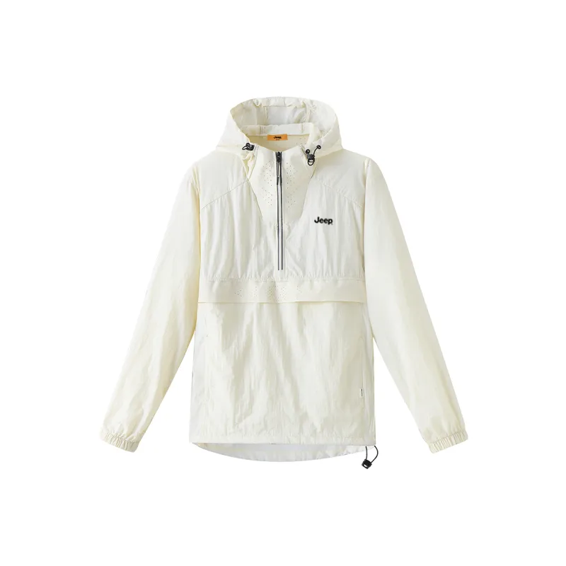 Jeep UV Protection Breathable Sun Protection Clothing Unisex-14