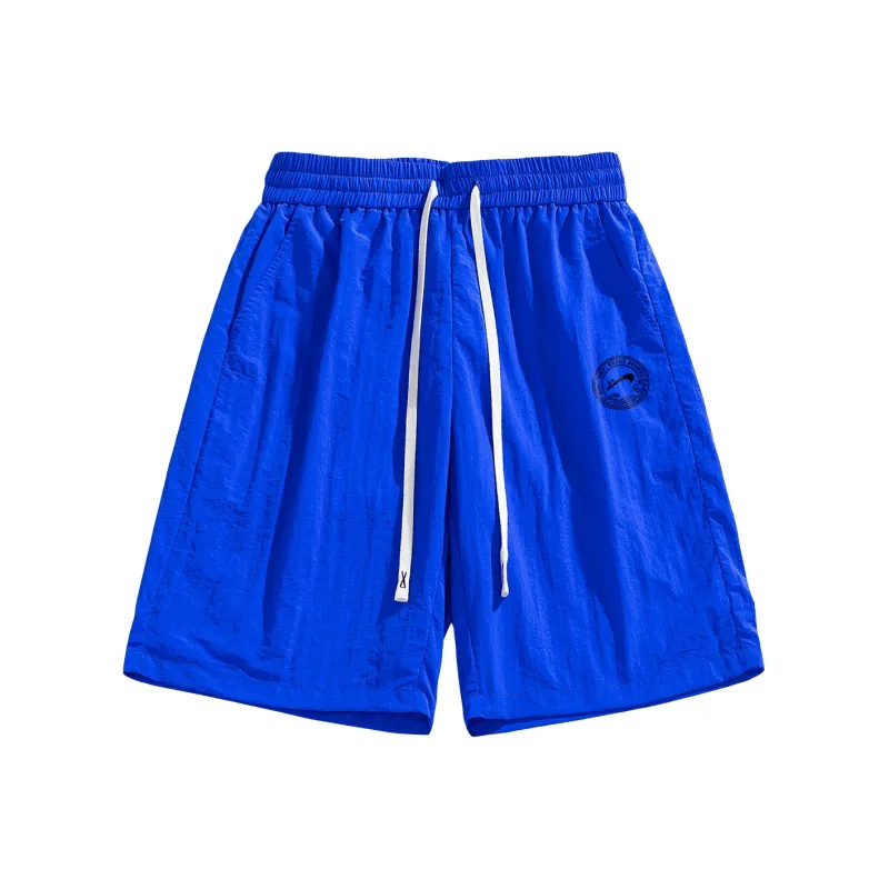 K bird Sports Shorts Unisex-8