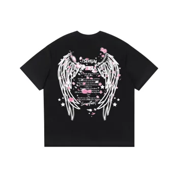 7 SEVFUN T Shirts Unisex