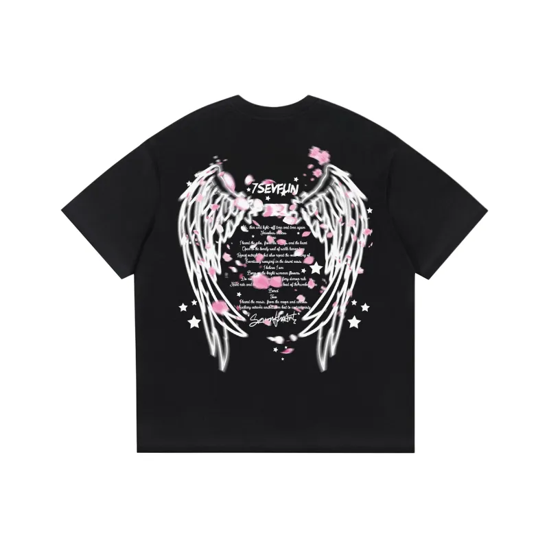 7 SEVFUN T Shirts Unisex-0