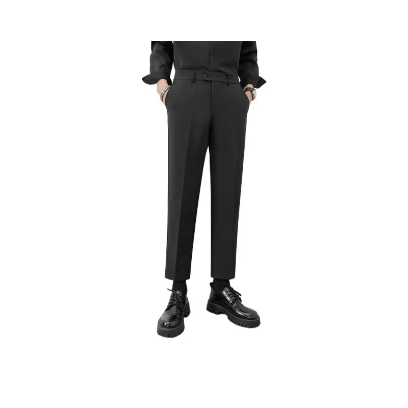 Izexx Suit Trousers Men-20