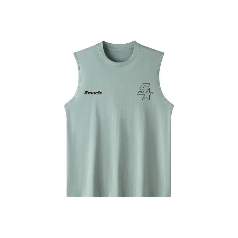 The Smurfs Tank Tops Unisex-8