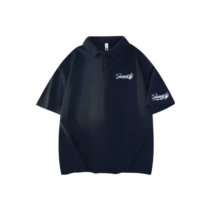 Emoji Polo Shirts Unisex-20
