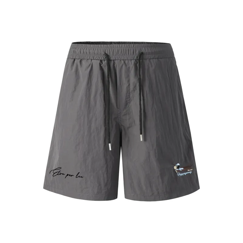 Être Par Lee Casual Shorts Unisex-10