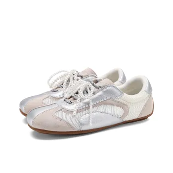 FOXER Non slip Lightweight Low Top Casual Shoes Women's