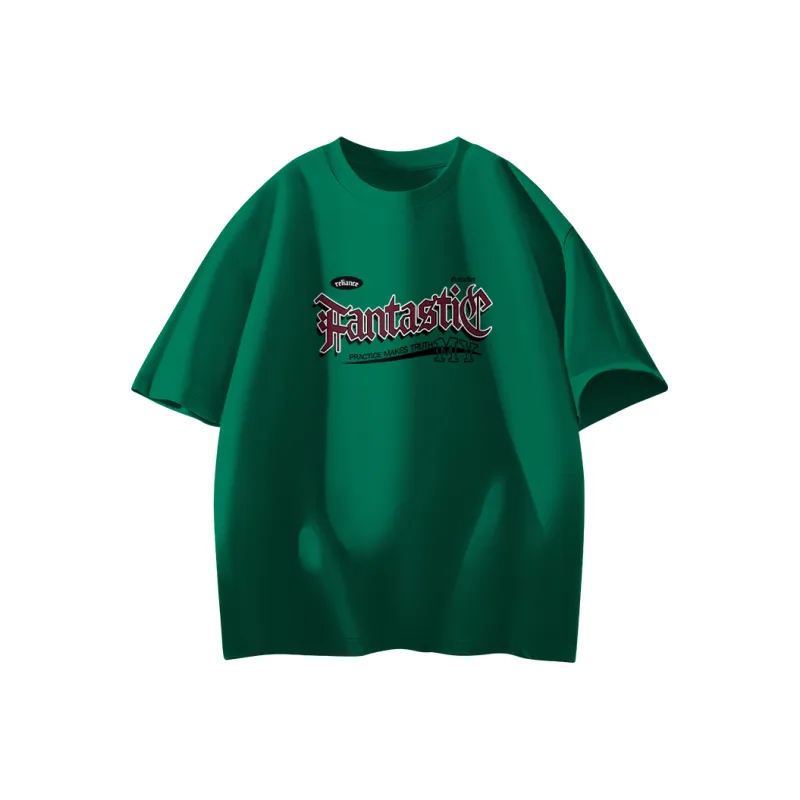 Cotton T Shirts Unisex-36