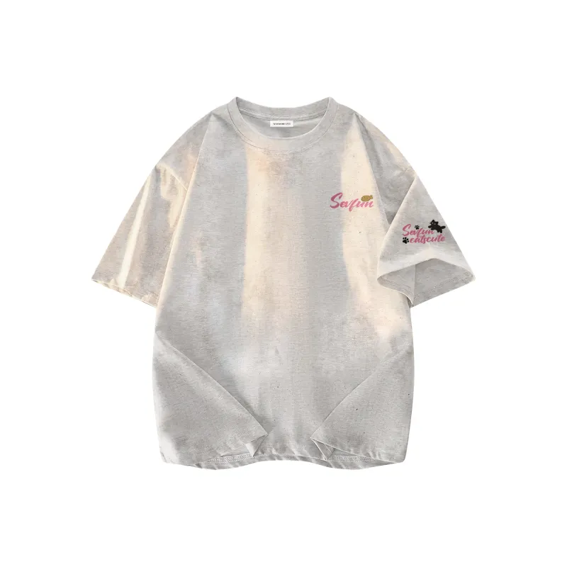 7 SEVFUN T Shirts Unisex-11