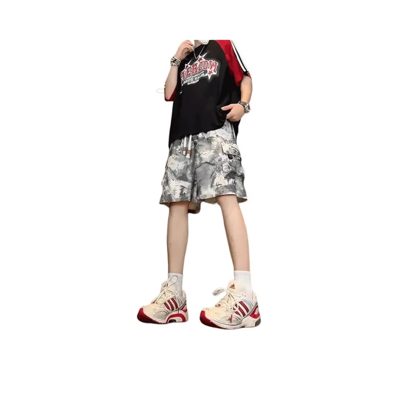 DARK HORSE Casual Shorts Unisex-2
