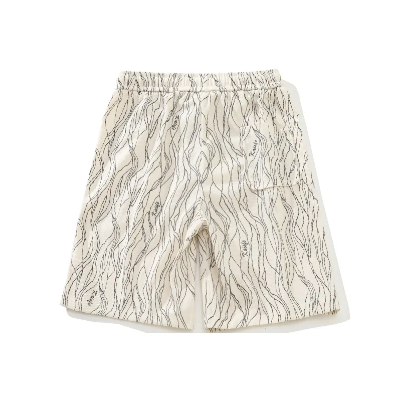 ALang Studio Casual Shorts Unisex-6