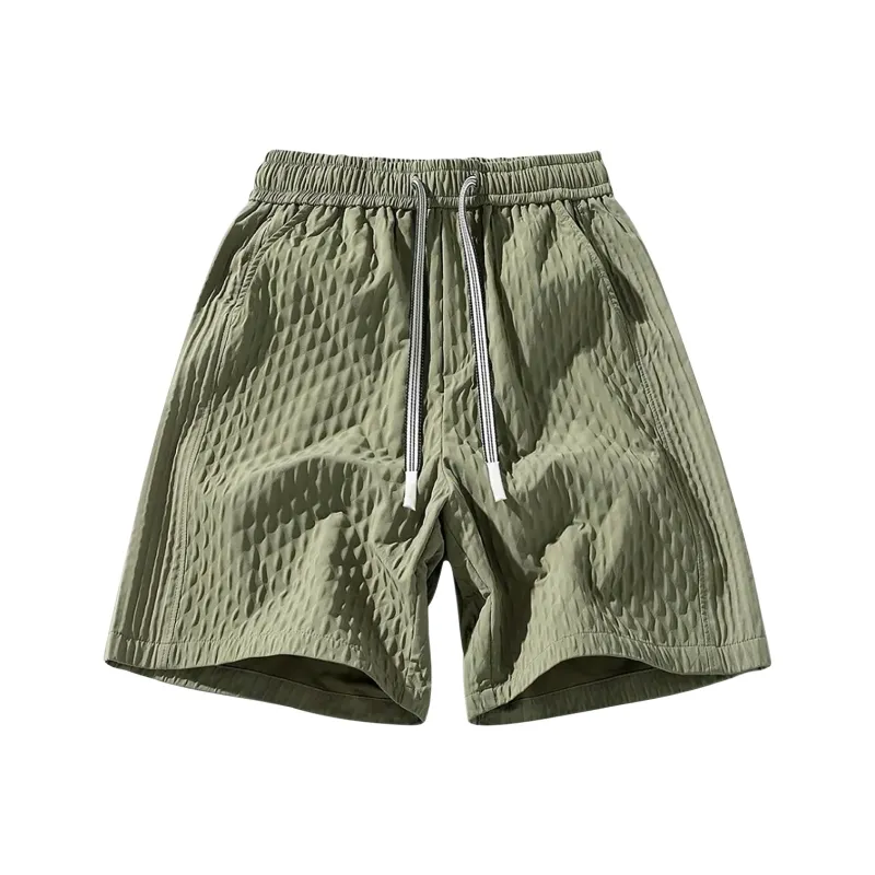 Yiwen Cargo Shorts Unisex-3