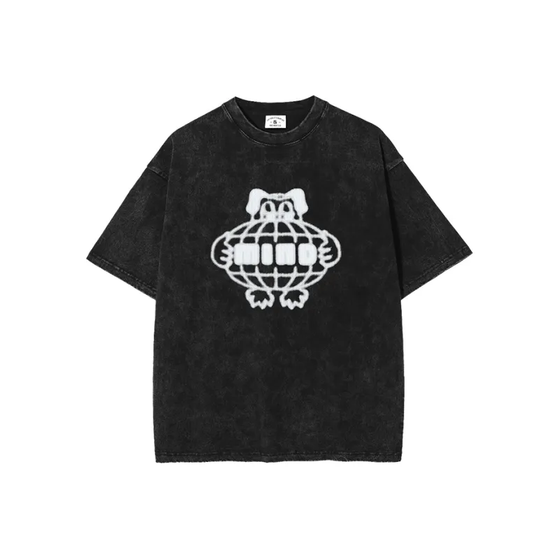 MIND ERROR T Shirts Unisex-6