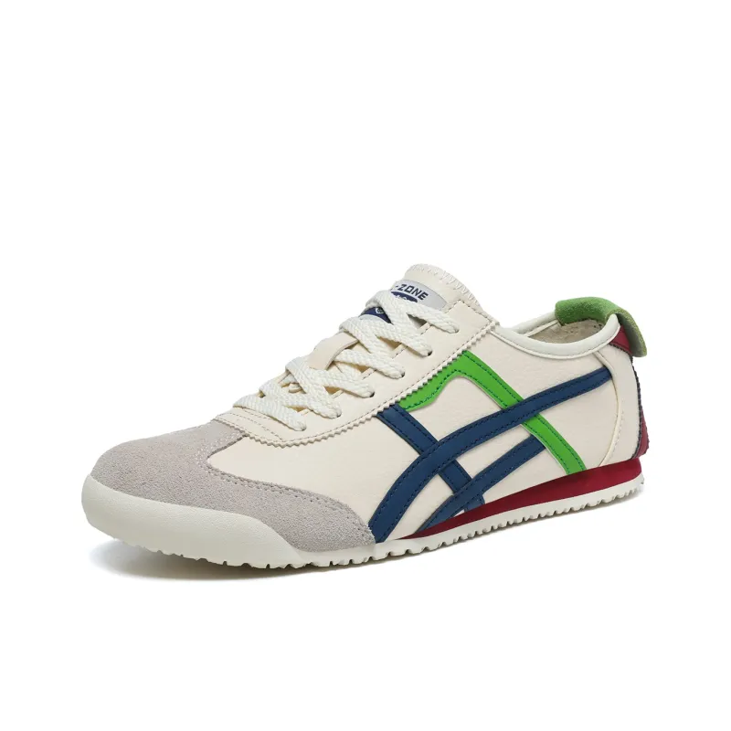 X ZONE Breathable And Lightweight Low Top Casual Shoes Unisex-14