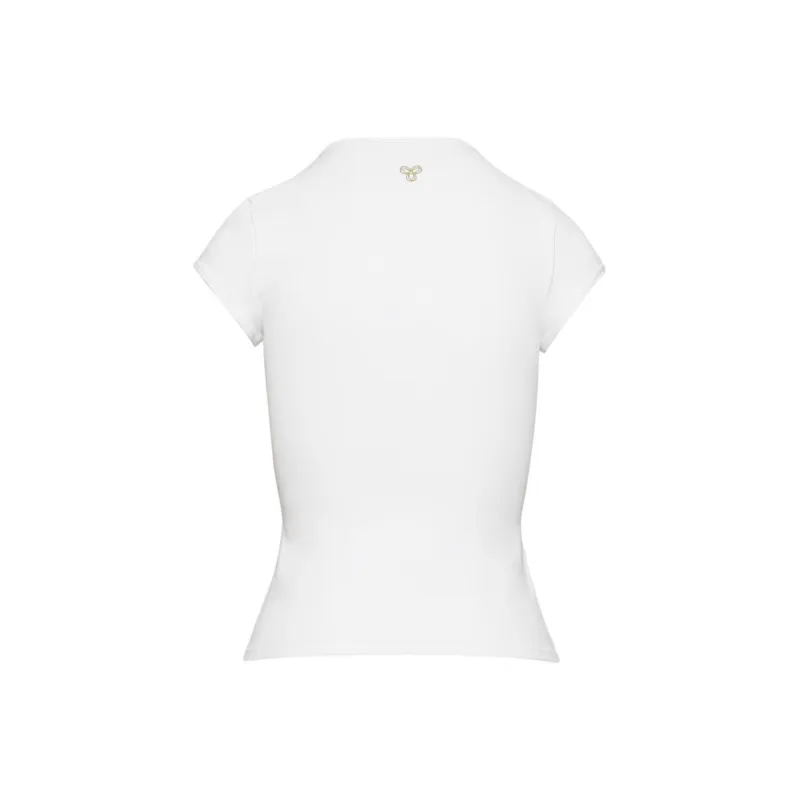 ARITZIA T Shirts Women's White/White-1