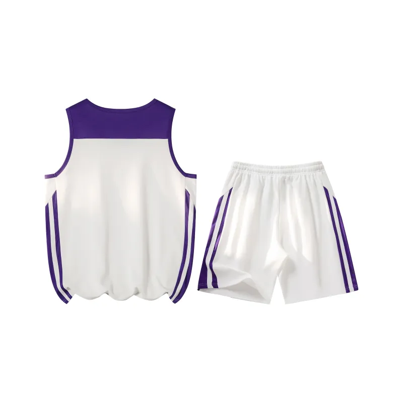 TUCANO Basketball Suits Unisex-5