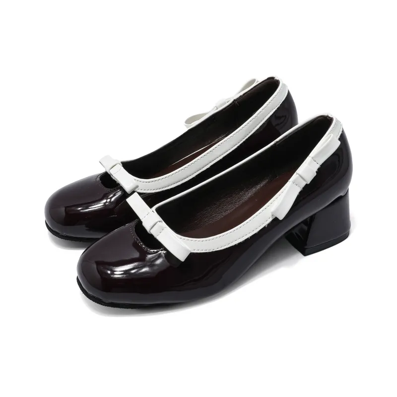 Take The Qin High Heels Women's-3