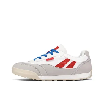 Warrior Abrasion Resistant, Breathable, Lightweight Low Top Casual Shoes Men's