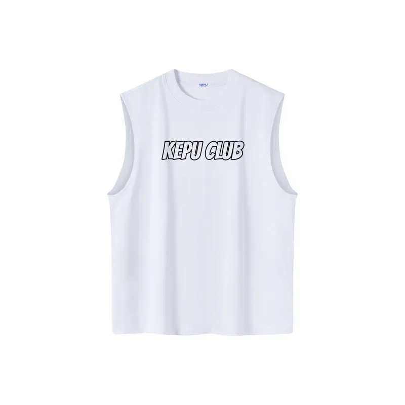 Kepu Tank Tops Unisex-6