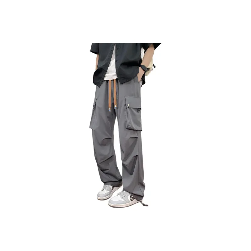 GY.VG Casual Pants Unisex-17