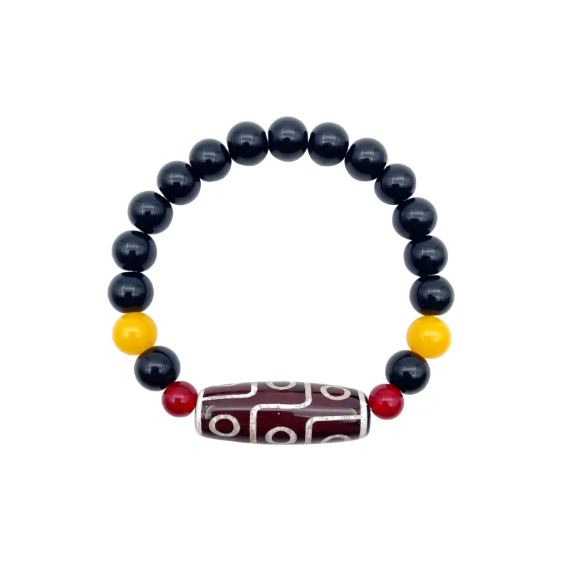 ERXI Agate Jade Bracelets Unisex-0