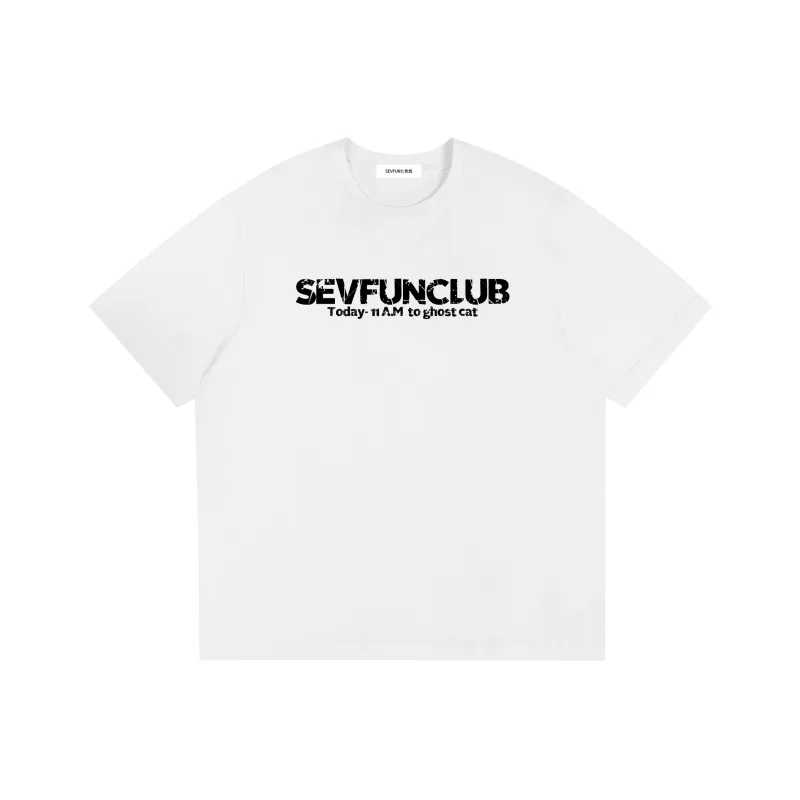 7 SEVFUN T Shirts Unisex-6