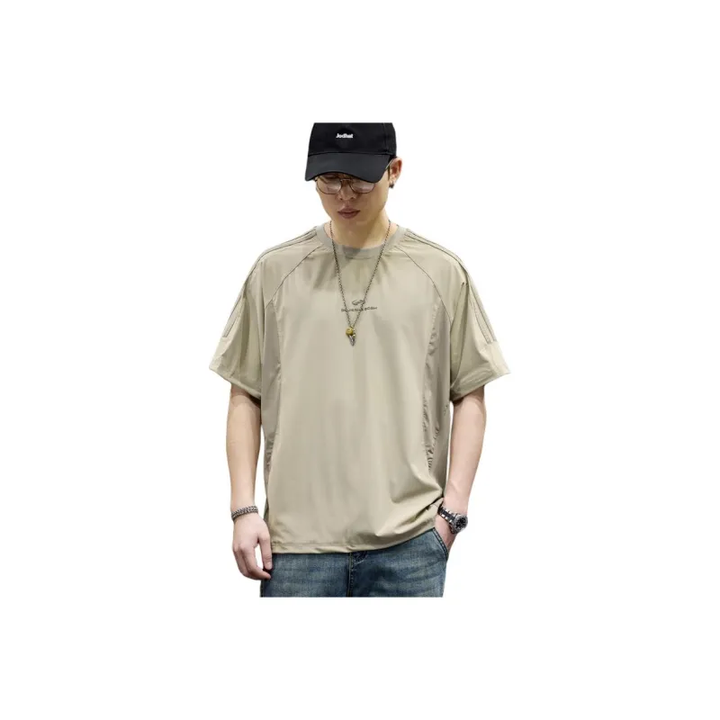BUYDAUL T Shirts Men-0