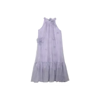 PLANE DRIFT Sleeveless Dress Women's