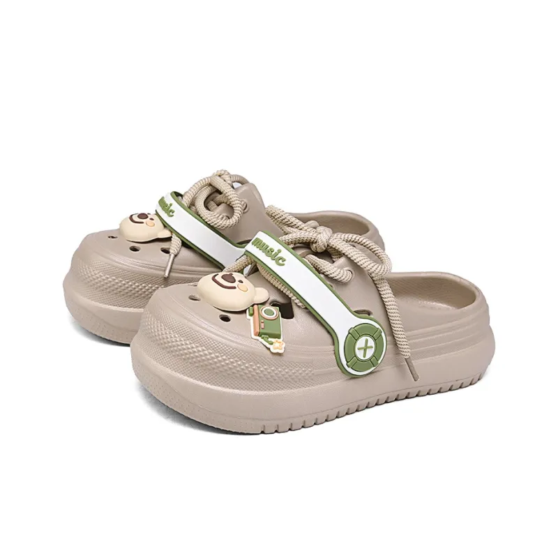 CHAOPAISHA Clogs Women's-11