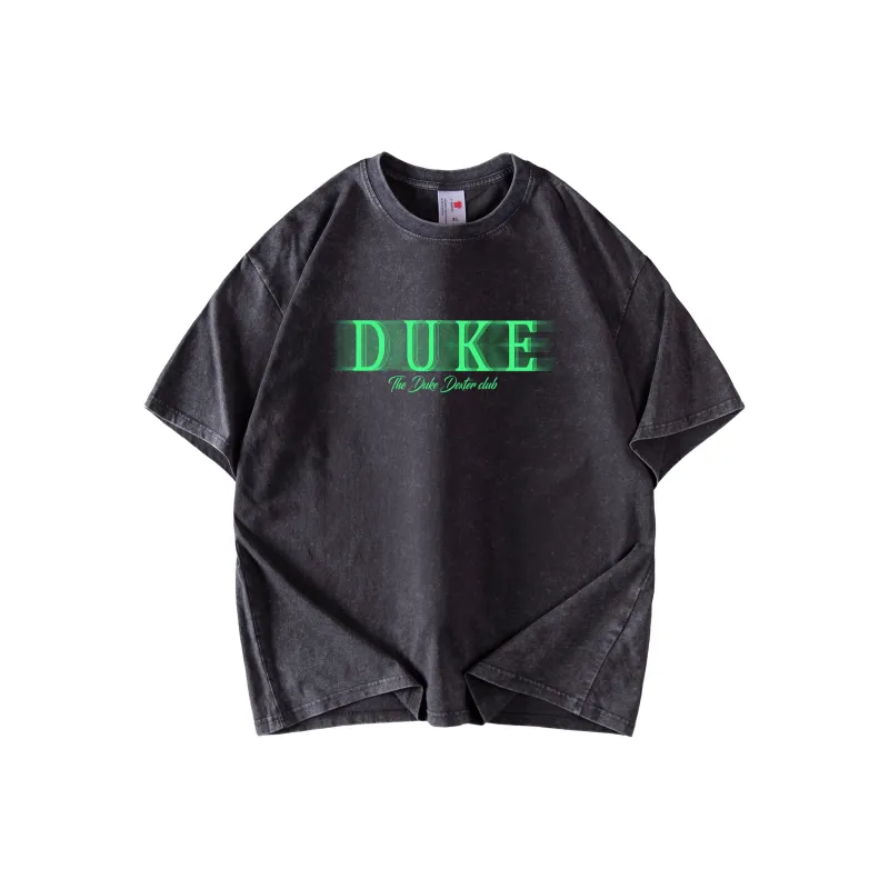 DUKE+DEXTER T Shirts Unisex-6