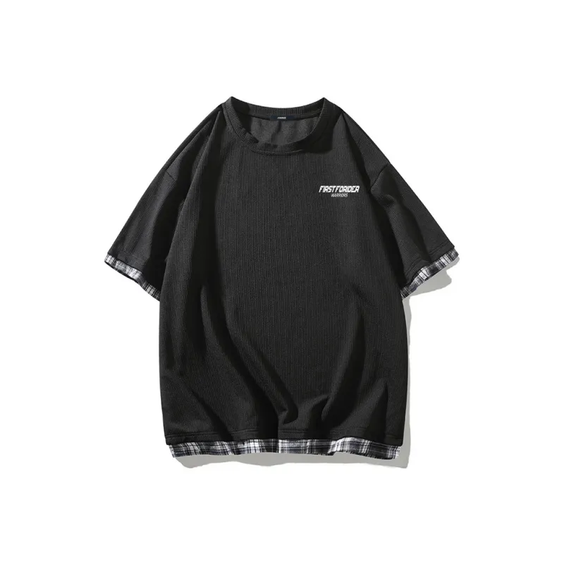 FORIDER T Shirts Unisex-0