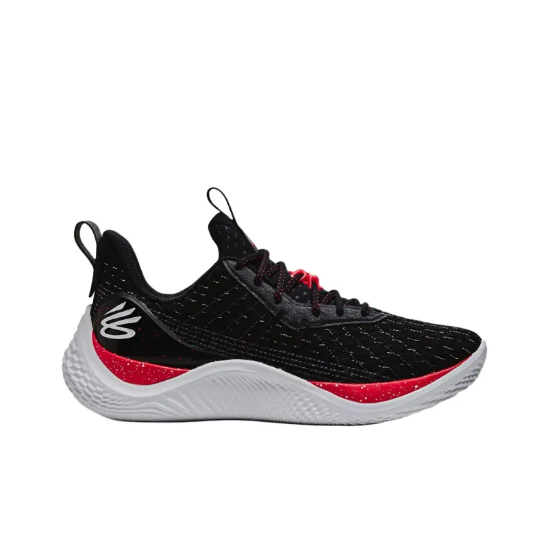 Under Armour Curry Flow 10 Davidson College Pe-1