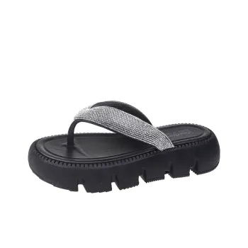 NANJIREN Flip Flops Women's