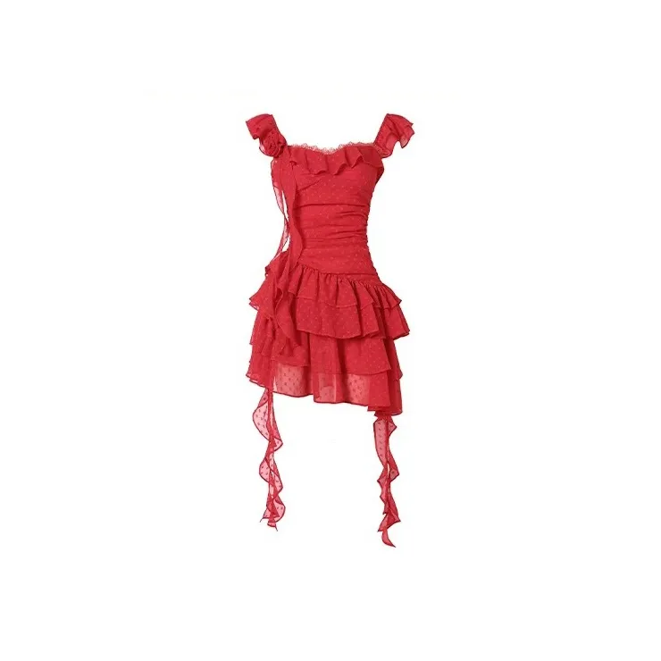 Udon House Sleeveless Dress Women's-0