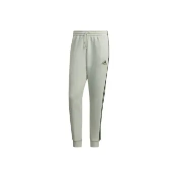 Adidas Knitted Sweatpants Men's Linen Green