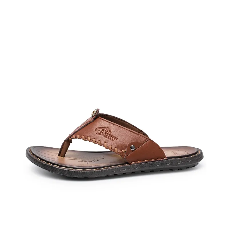 LEXON Flip Flops Men-5