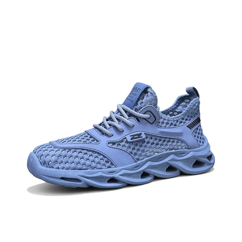 Frank Mully Breathable Low Top Casual Shoes Men's-7
