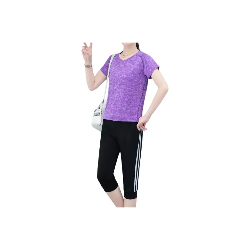 The New Age Family Fitness Set Women's-6