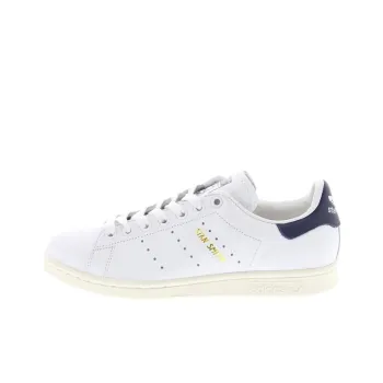 Adidas Originals STAN SMITH Anti Slip Wear Resistant Low Top Skateboard Shoes Men's White