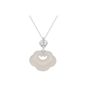 CUIYUYAWEI Chalcedony Pendants Women's