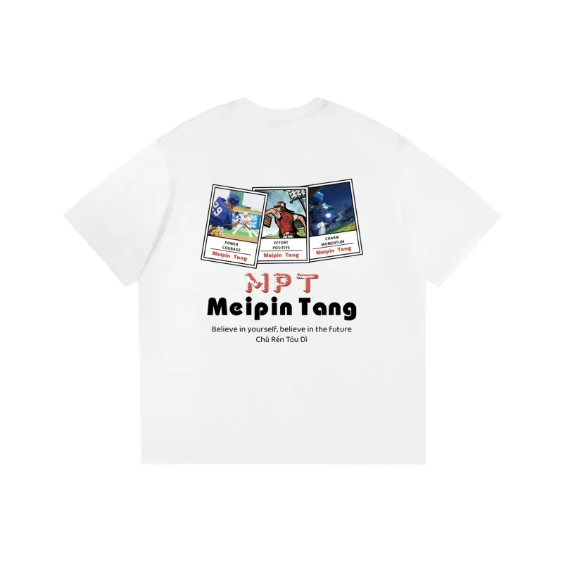 MEIPIN TANG T Shirts Unisex-12