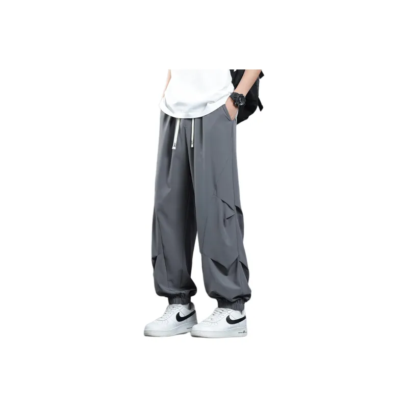 GY.VG Casual Pants Unisex-18